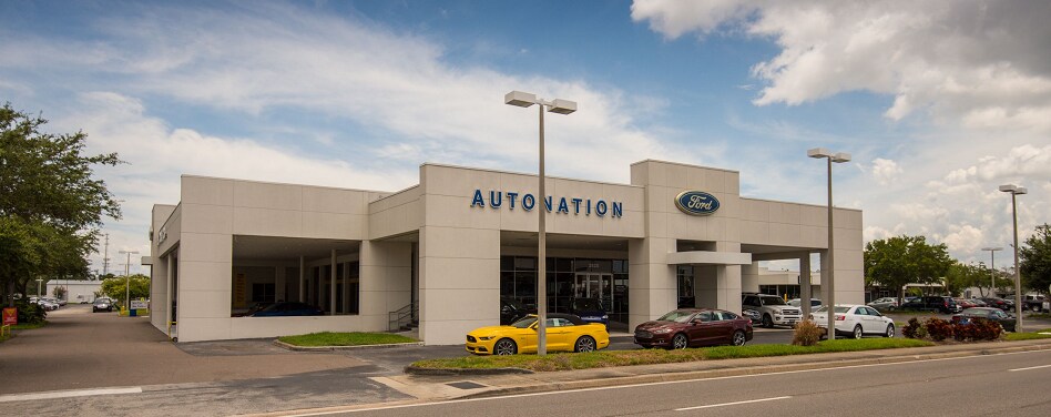 AutoNation Ford St Petersburg