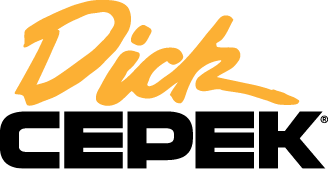 Dick Cepek tires logo