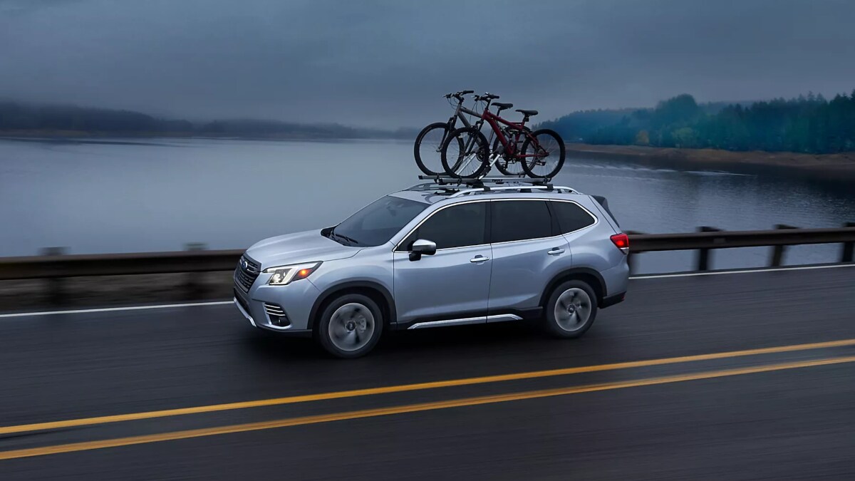 2024 Subaru Forester Trim Level Comparison AutoNation Subaru Roseville