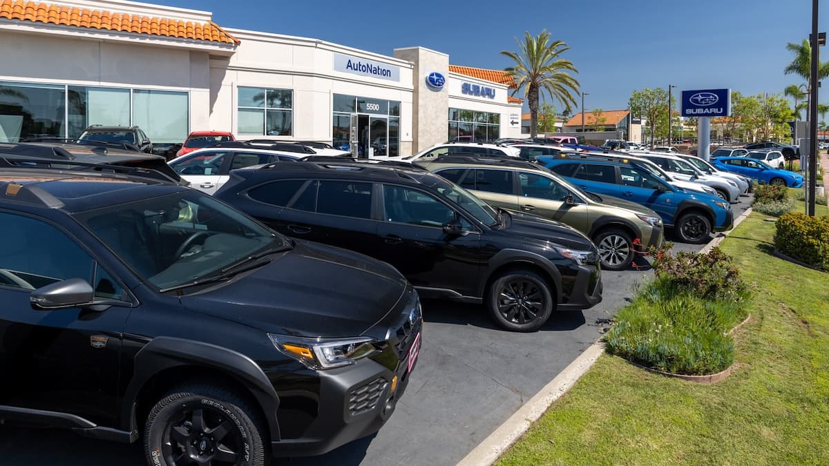 New Subaru inventory for sale at AutoNation Subaru Carlsbad