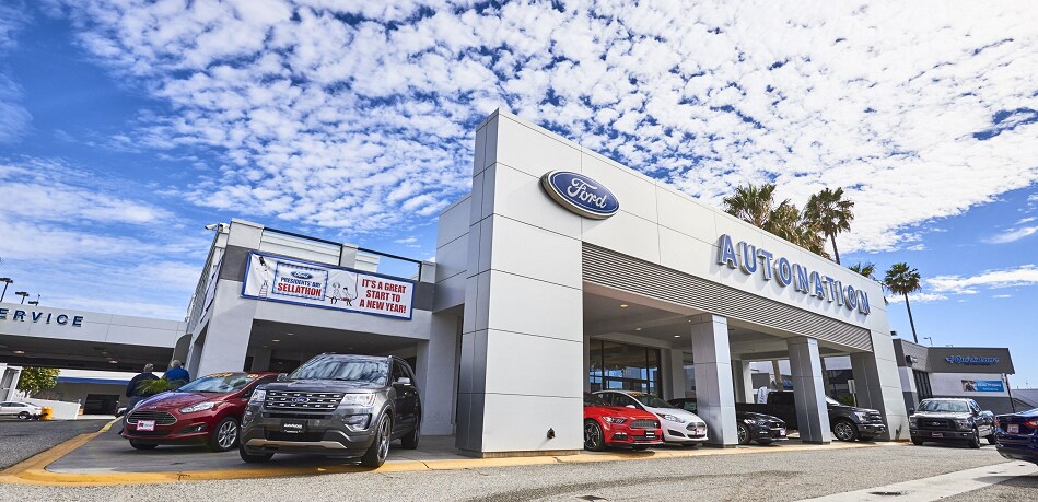 About AutoNation Ford Torrance