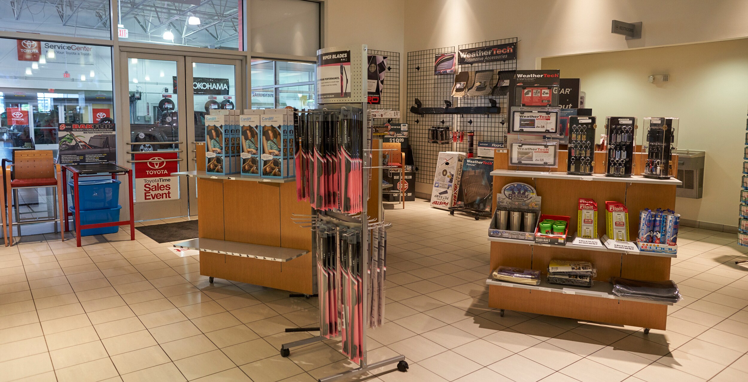AutoNation Toyota Arapahoe Parts Center