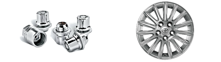 Toyota Genuine Accessories