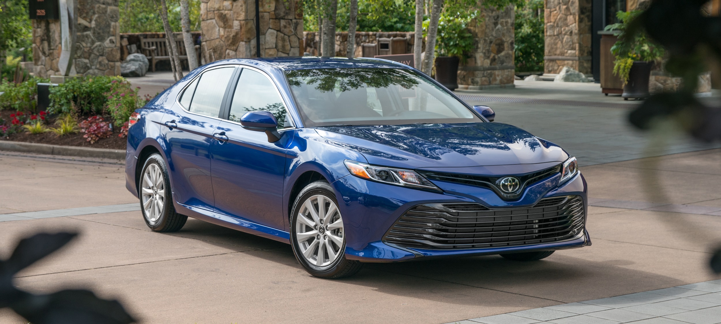 Toyota Camry Accolades and Awards