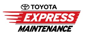 Toyota Express Maintenance