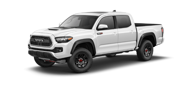 Toyota Tacoma TRD Pro Toyota Tacoma TRD Pro