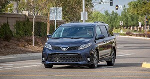2018 Toyota Sienna