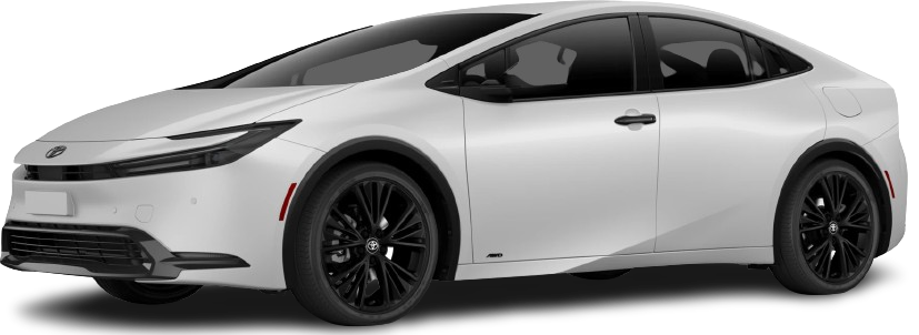 Learn about the key features of the Toyota Prius Nightshade Edition AWD Toyota Prius Nightshade Edition AWD