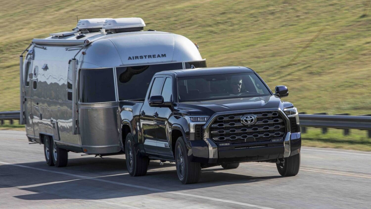 Toyota Tundra pickup truck