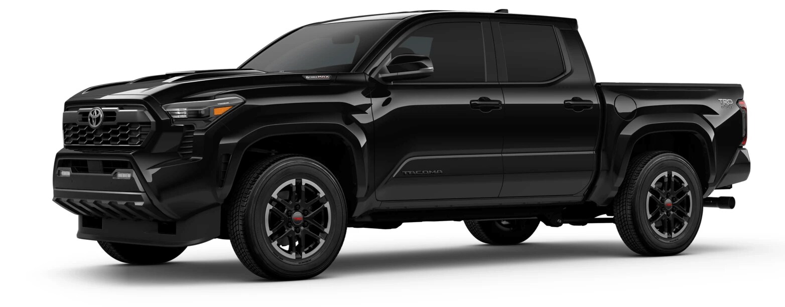 Toyota Tacoma TRD Sport i-FORCE MAX Learn about the Toyota Tacoma TRD Sport i-FORCE MAX