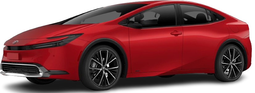 Learn about the key features of the Toyota Prius XLE AWD Toyota Prius XLE AWD