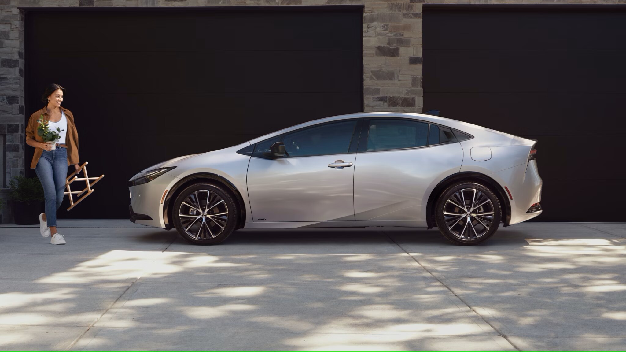 Learn about the 2025 Toyota Prius Toyota Prius