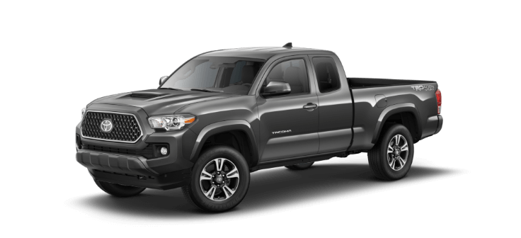 Toyota Tacoma TRD Sport Toyota Tacoma TRD Sport