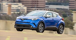 2018 Toyota C-HR