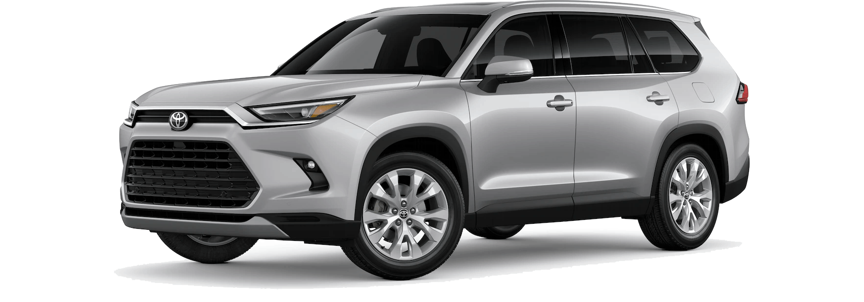 Toyota Grand Highlander Colors Toyota Grand Highlander