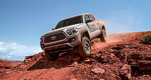 2018 Toyota Tacoma