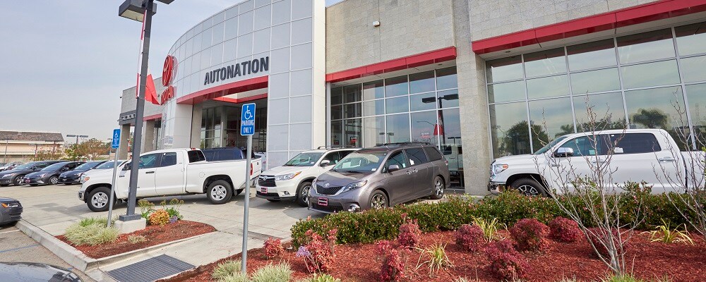 About AutoNation Toyota Cerritos