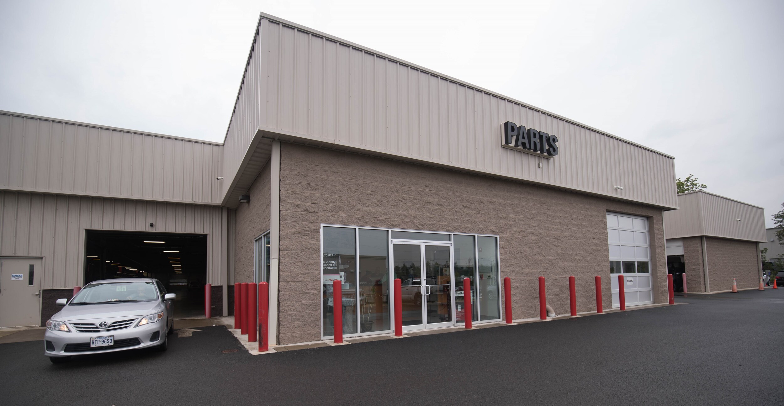 AutoNation Toyota Leesburg Parts Center