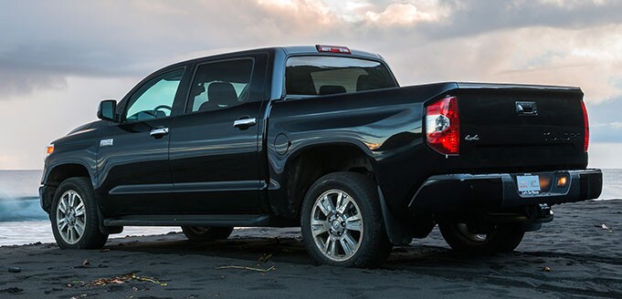 2016 Toyota Tundra