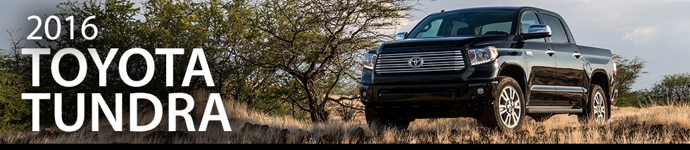 2016 Toyota Tundra
