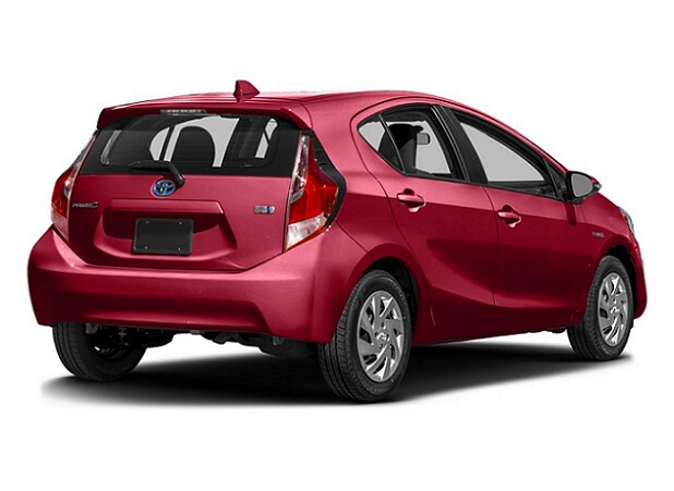 Toyota Prius C Hatchback
