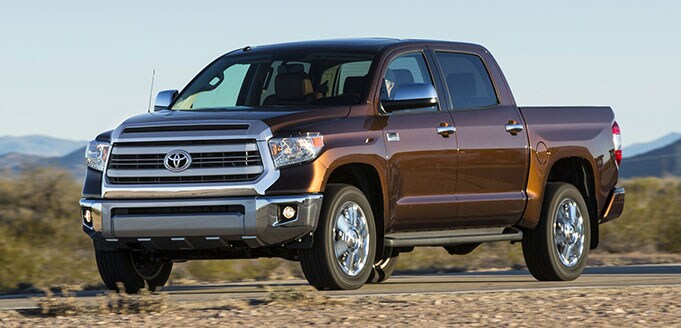 2016 Toyota Tundra