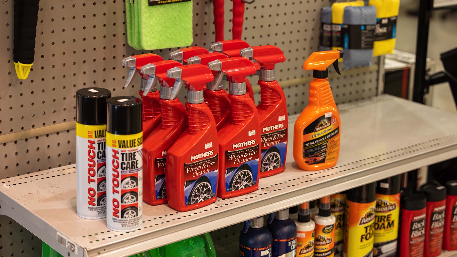 Find or order genuine Toyota parts and accessories at AutoNation Toyota Pinellas Park View of the parts counter at AutoNation Toyota Pinellas Park