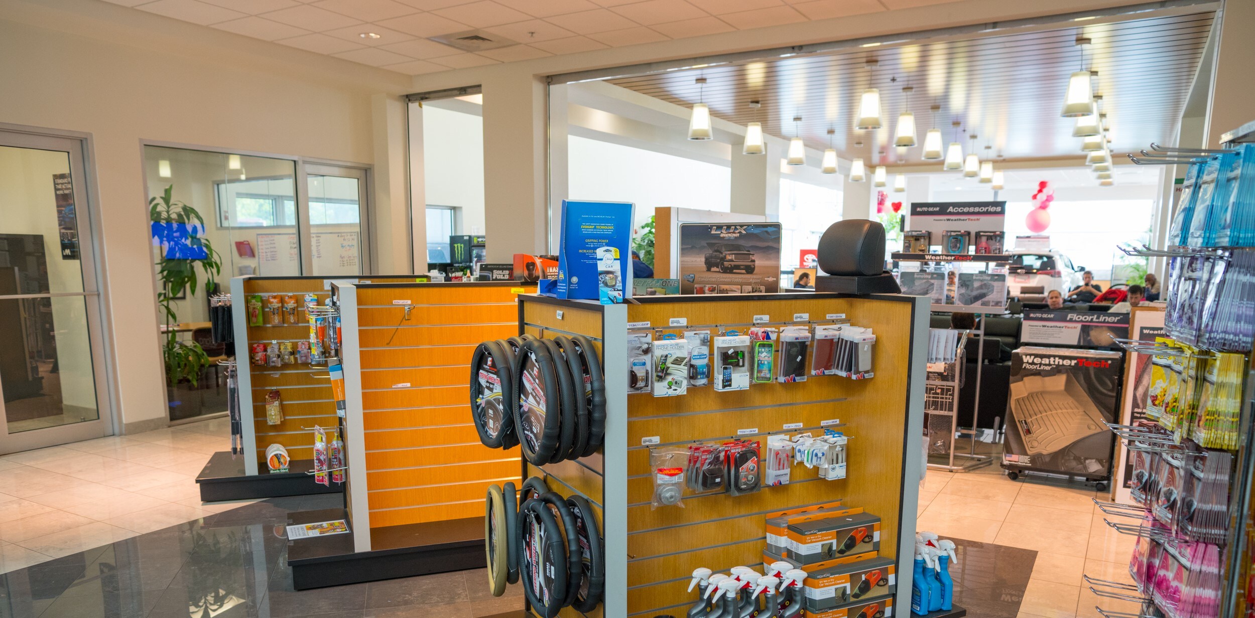 AutoNation Toyota Weston Parts Center
