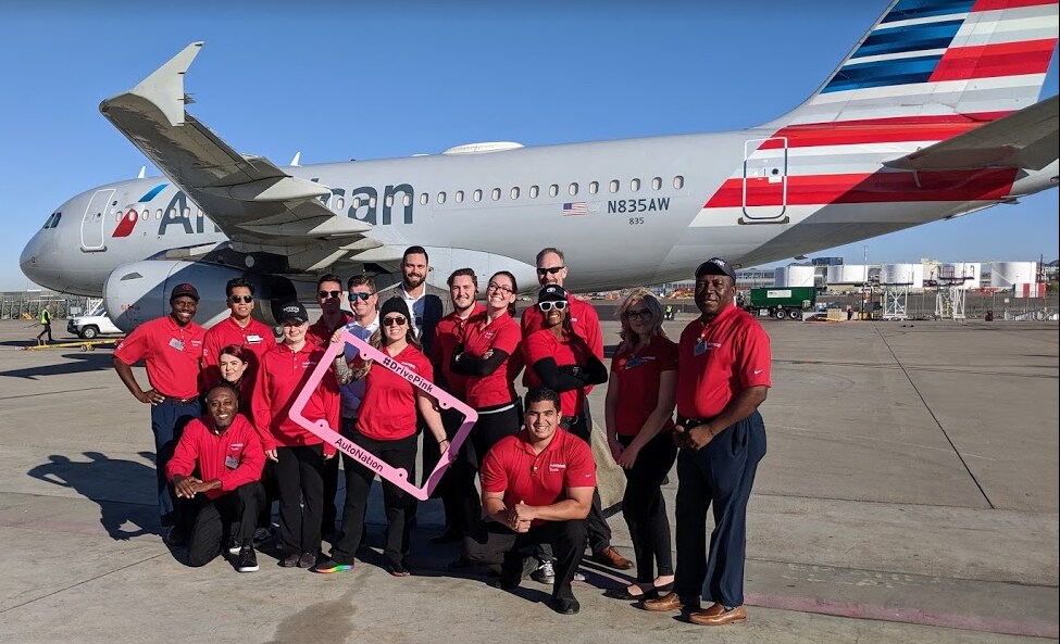 Toyota Tempe staff community involvement