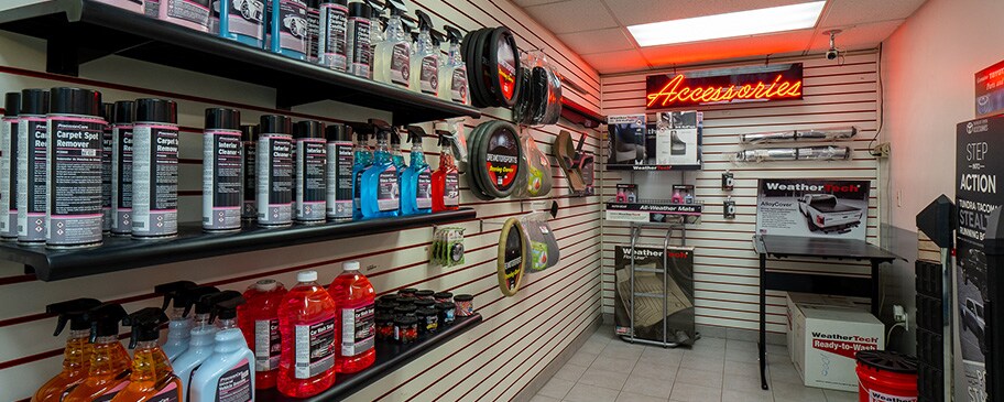 AutoNation Toyota Thornton Road Parts AutoNation Toyota Thornton Road Parts