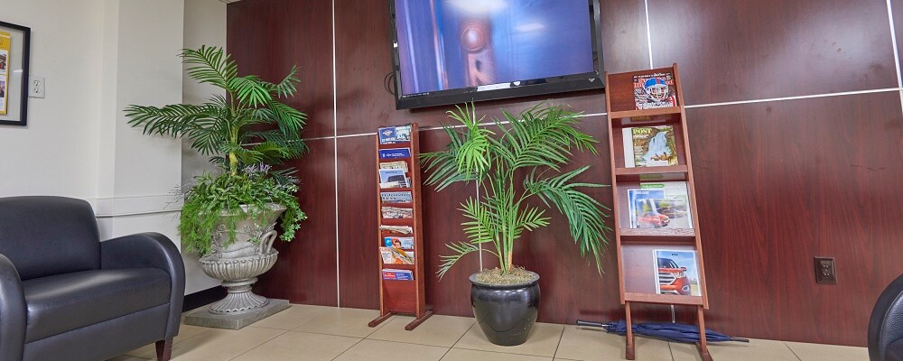 AutoNation Ford Union City Finance Center