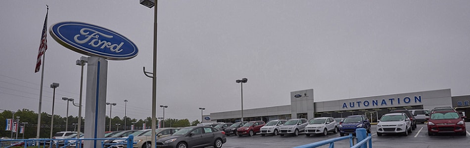 About AutoNation Ford Lincoln Union City