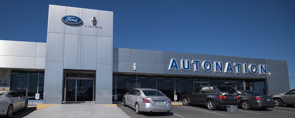 Fayetteville Area Lincoln Dealership