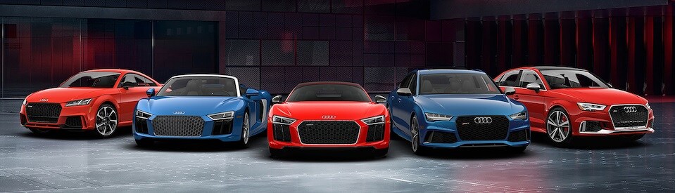 Used Audi Lineup Corpus Christi