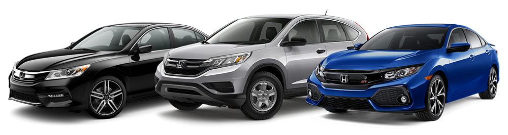 Hondas in Phoenix