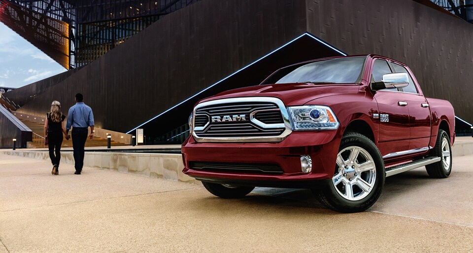 Used Ram Trucks For Sale in Katy