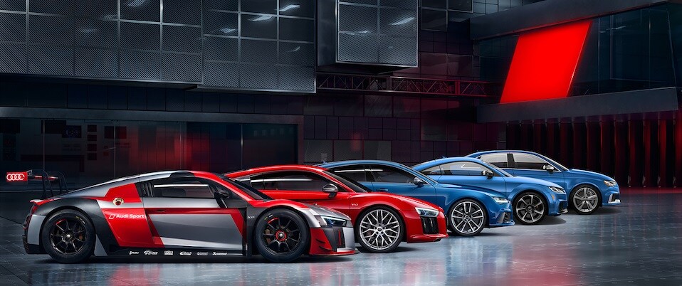 Used Audi Lineup Henderson