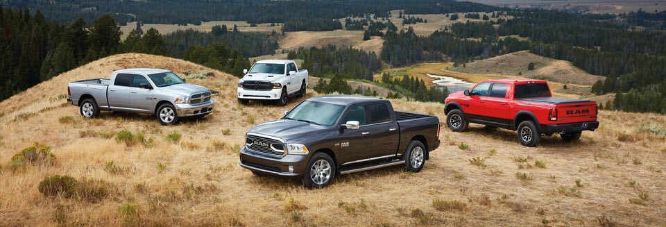 Used Ram Trucks for sale in Katy