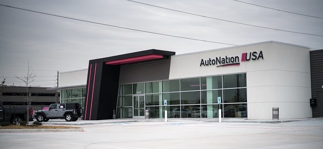 AutoNation USA Katy