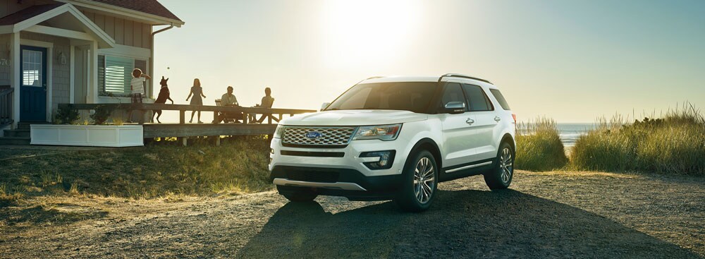 Used Ford Explorer in Corpus Christi