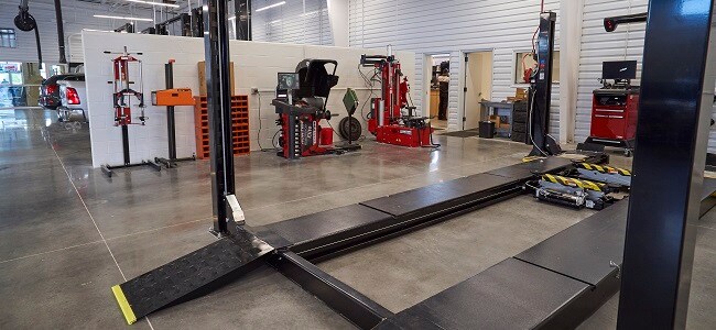 AutoNation USA Katy Service Center