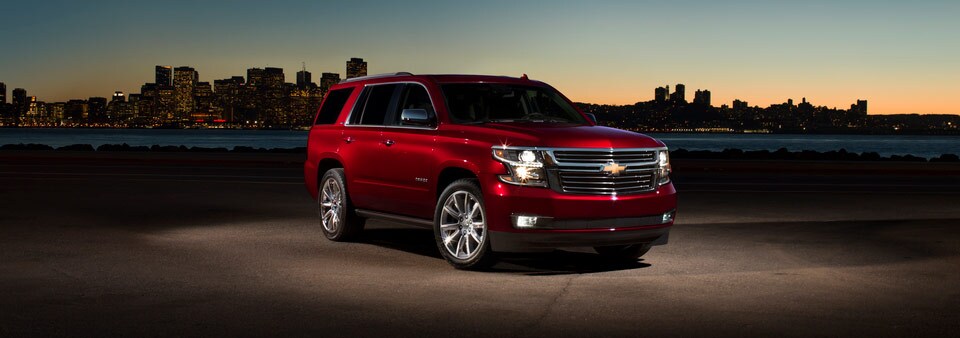 Used Chevy Tahoe For Sale in Las Vegas