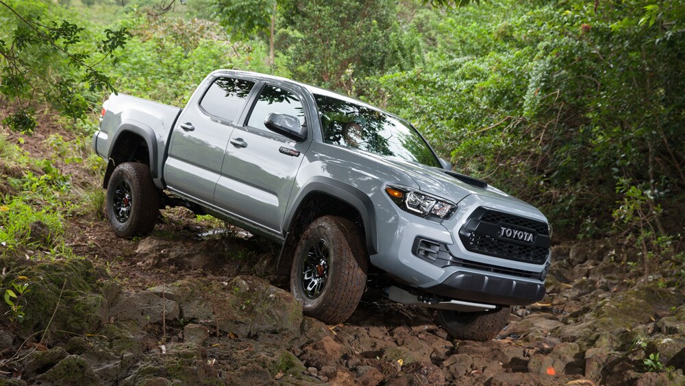 Used Toyota Tacoma For Sale in Las Vegas, NV