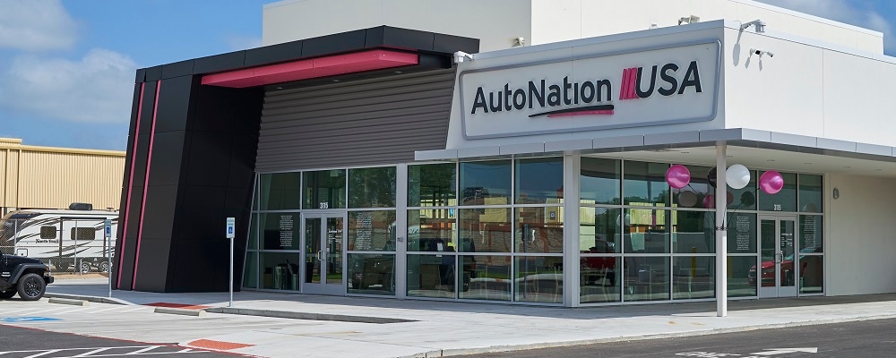 AutoNation USA Corpus Christi