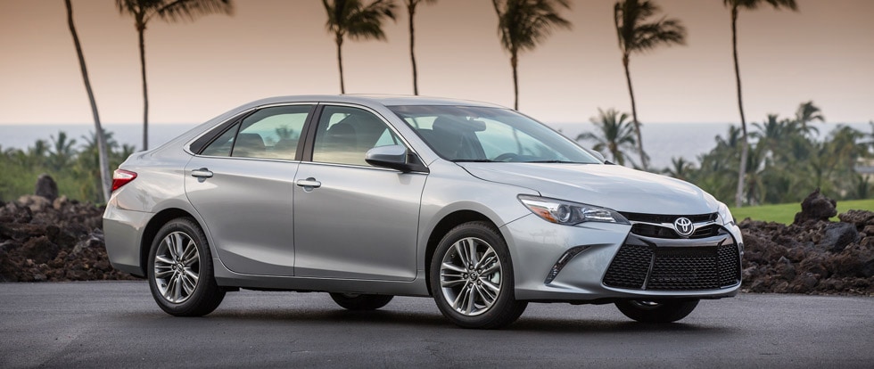 Used Toyota Camrys For Sale in Phoenix