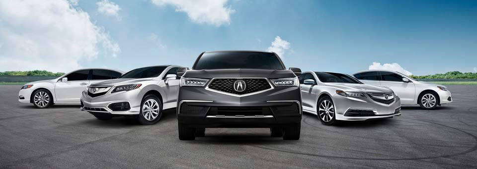 Used Acura in