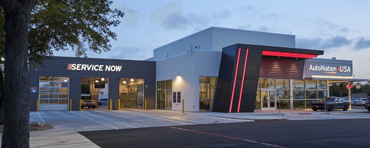 AutoNation USA Corpus Christi Service Center AutoNation USA Corpus Christi Service Center exterior