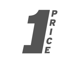 AutoNation 1Price Pre-Owned Vehicles logo