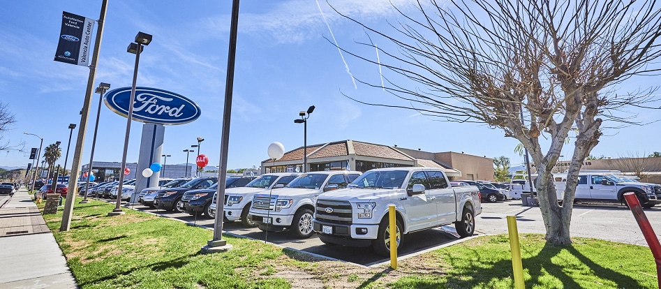 About AutoNation Ford Valencia