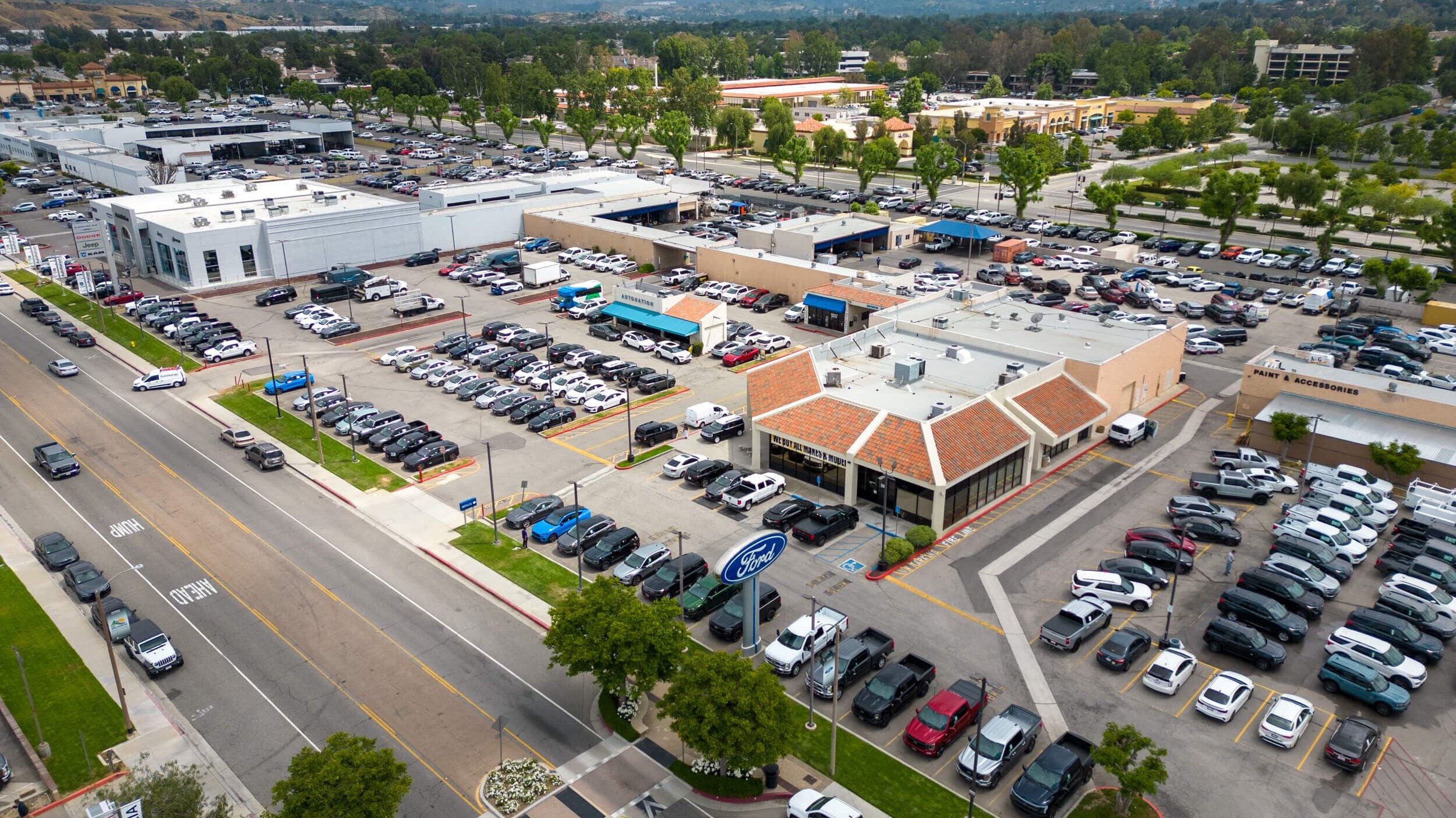 An image of AutoNation Ford Valencia